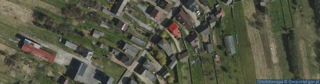 Zdjęcie satelitarne Przedsiębiorstwo Inwestrol