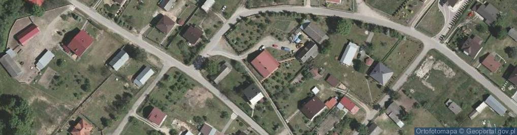 Zdjęcie satelitarne Przedsiębiorstwo Inżynieryjno Budowlane Stępień Janusz