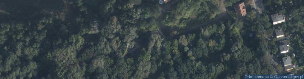 Zdjęcie satelitarne Przedsiębiorstwo Jargum Plus Grażyna Jarmuszewska Paweł Jarmuszewski