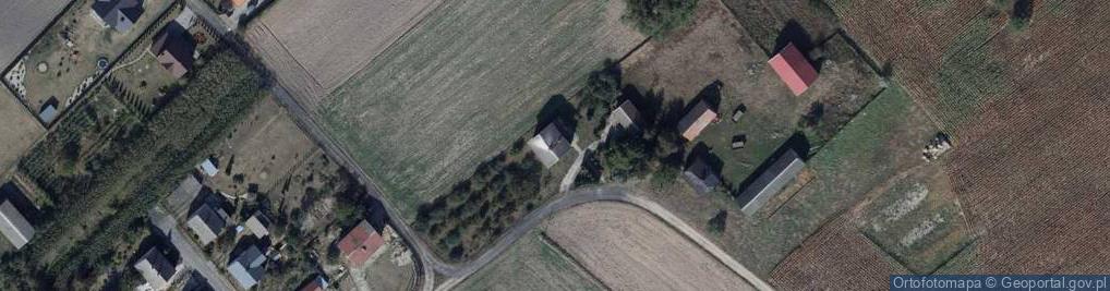 Zdjęcie satelitarne Przedsiębiorstwo Konsultant
