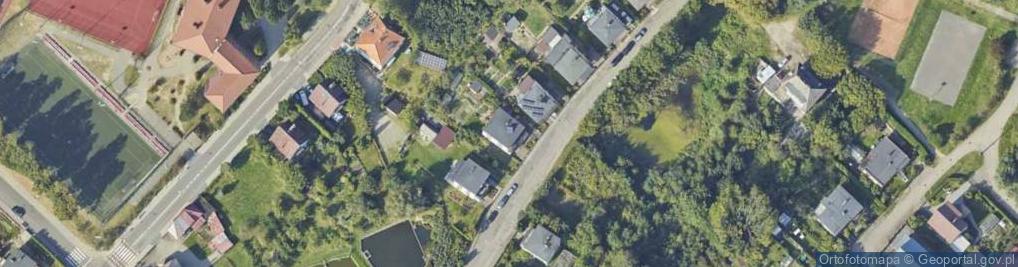 Zdjęcie satelitarne Przedsiębiorstwo Konsultingowo Handlowe Soft Byte Rafał Prondziński Grzegorz Prondziński