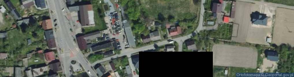 Zdjęcie satelitarne Przedsiębiorstwo Marketingowe Pemar w Likwidacji