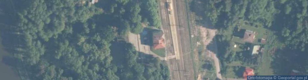 Zdjęcie satelitarne Przedsiębiorstwo Marstan