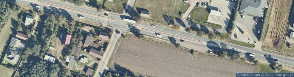 Zdjęcie satelitarne Przedsiębiorstwo Maxim Maciej Szeląg