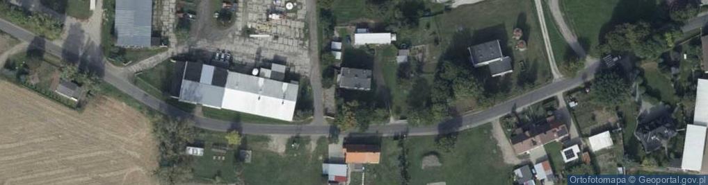 Zdjęcie satelitarne Przedsiębiorstwo Montażowo Budowlane Jaga POL