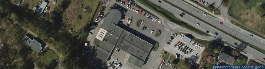 Zdjęcie satelitarne Przedsiębiorstwo Motoryzacyjne Auto Gdynia w Likwidacji