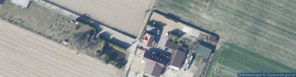 Zdjęcie satelitarne Przedsiębiorstwo Obrotu Towarowego Mar Pol