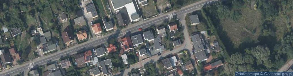 Zdjęcie satelitarne Przedsiębiorstwo Ogólnobudowlane