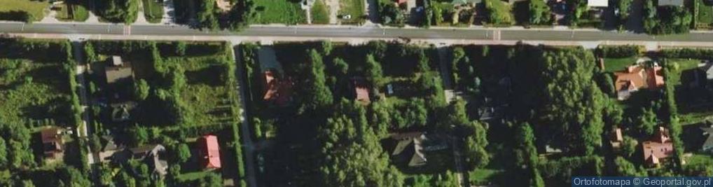 Zdjęcie satelitarne Przedsiębiorstwo Poligraficzno - Wydawnicze , Graf Janusz Janiszewski