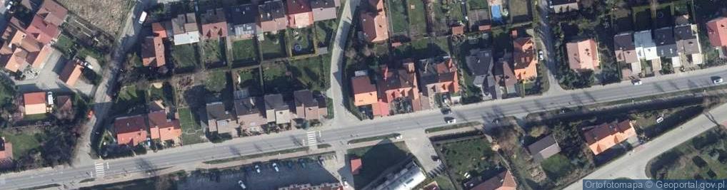 Zdjęcie satelitarne Przedsiębiorstwo Połowowo Handlowe Bentos D Klimczak & J Milewski