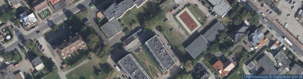 Zdjęcie satelitarne Przedsiębiorstwo Połowowo-Handlowe Ina Paweł Huzar