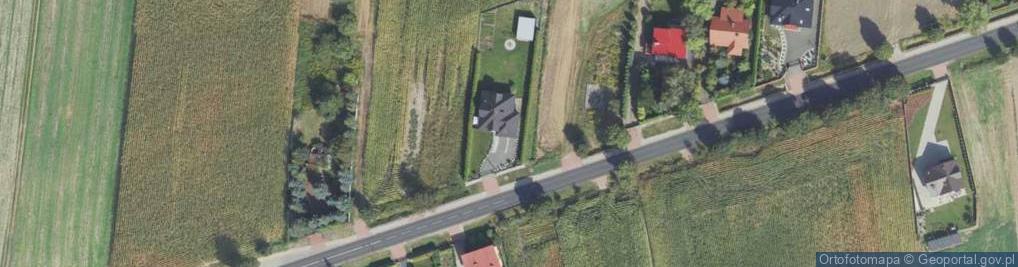 Zdjęcie satelitarne Przedsiębiorstwo Pośrednictwa Handlu i Usług Woszym