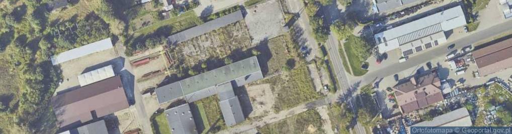 Zdjęcie satelitarne Przedsiębiorstwo Prod Hand Sezam Jędrzejczyk M Sarnowska A