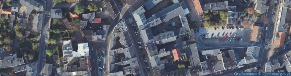 Zdjęcie satelitarne Przedsiębiorstwo Prod Hand Usł Dolata Marek Rachut Jerzy