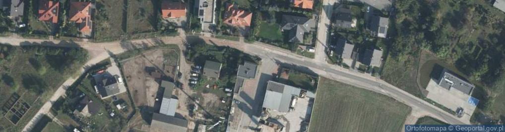 Zdjęcie satelitarne Przedsiębiorstwo Prod Hand Usługowe Filas & Staniewski