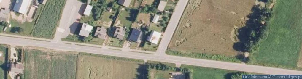 Zdjęcie satelitarne Przedsiębiorstwo Prod Handl Usług Stol Bud