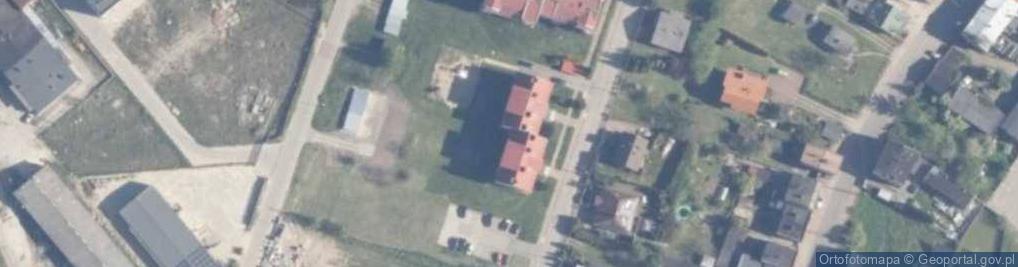 Zdjęcie satelitarne Przedsiębiorstwo Prod Handl Usług