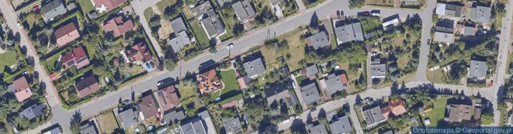 Zdjęcie satelitarne Przedsiębiorstwo Prod Usł Handl Martor Kempka Łucja Wojciech