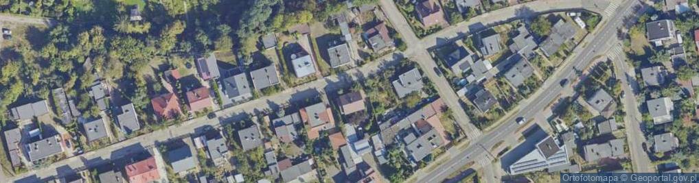 Zdjęcie satelitarne Przedsiębiorstwo Produk Handl Usł Styllux