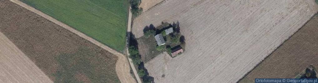 Zdjęcie satelitarne Przedsiębiorstwo Produk Handl Usług Rolp