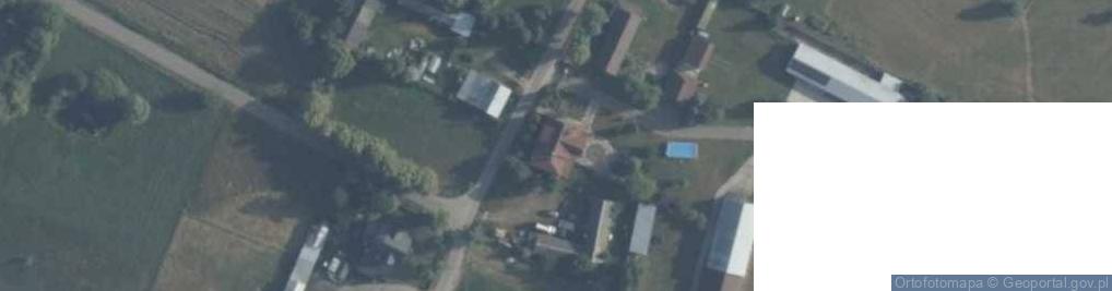 Zdjęcie satelitarne Przedsiębiorstwo Produkcji, Handlu i Usług Drewgór Sylwester Górski
