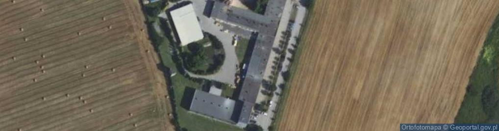 Zdjęcie satelitarne Przedsiębiorstwo Produkcji Meblarskiej sp. z o.o.