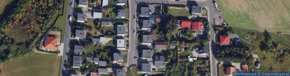 Zdjęcie satelitarne Przedsiębiorstwo Produkcujno -Handlowo - Usługowe Iwo- Iwona Tobolska