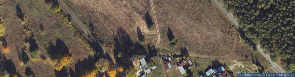 Zdjęcie satelitarne Przedsiębiorstwo Produkcyjho Usługowo Handlowe Thor