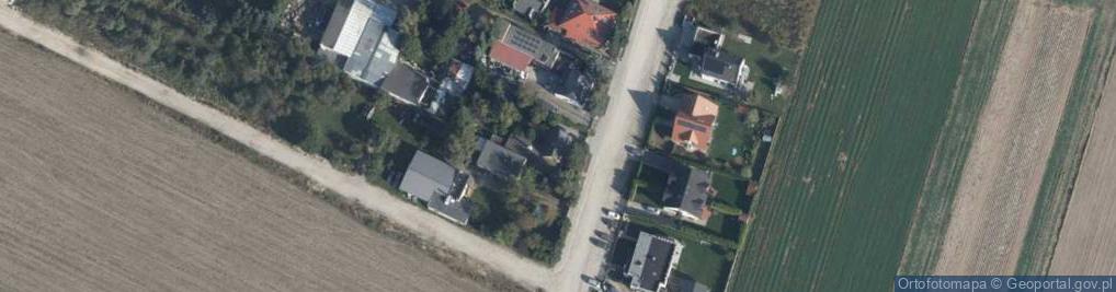 Zdjęcie satelitarne Przedsiębiorstwo Produkcyjne Art Pi