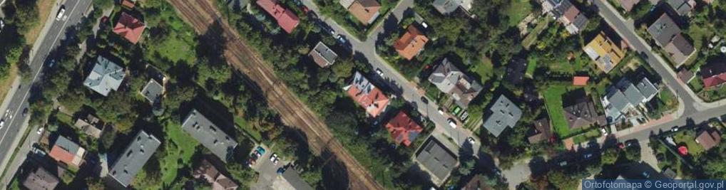 Zdjęcie satelitarne Przedsiębiorstwo Produkcyjne Geg Styl Ewa i Jakub Gola