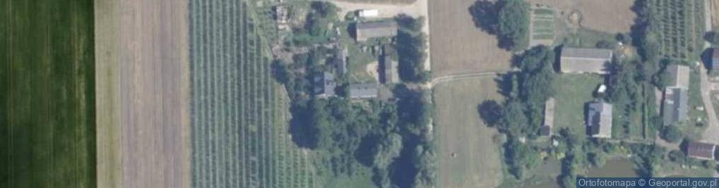 Zdjęcie satelitarne Przedsiębiorstwo Produkcyjne Handlowo Usługowe A - Drutex Dawid Arkusz