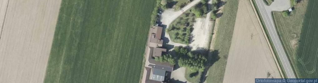 Zdjęcie satelitarne Przedsiębiorstwo Produkcyjne Handlowo Usługowe Metrol Tomasz Grzeszczyk