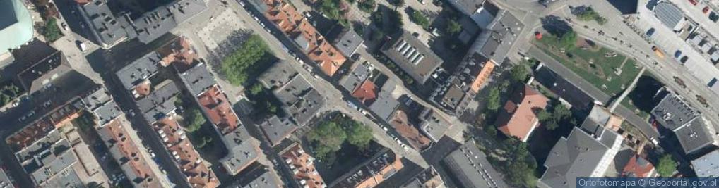 Zdjęcie satelitarne Przedsiębiorstwo Produkcyjne Handlowo Usługowe Pronet Drozd Witold Różewicz Sławomir