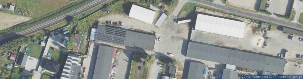 Zdjęcie satelitarne Przedsiębiorstwo Produkcyjne Pro Candle Sp. z o.o.