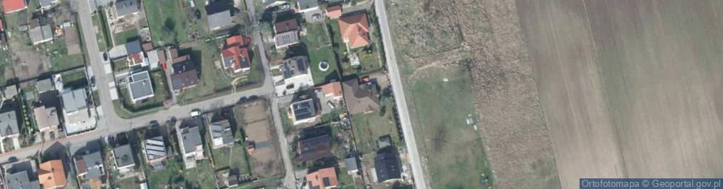 Zdjęcie satelitarne Przedsiębiorstwo Produkcyjne Sak-Fol P.P.Sak-Fol