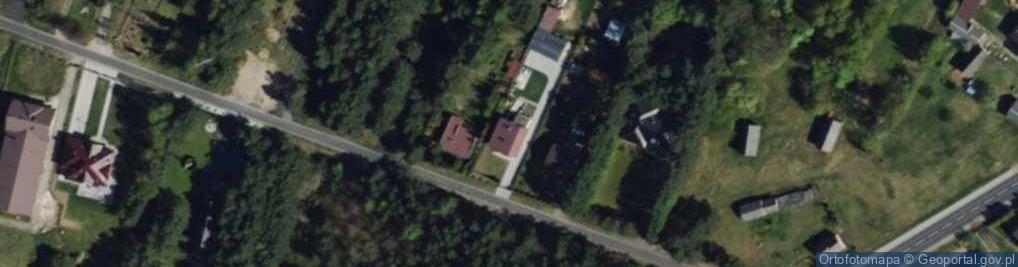 Zdjęcie satelitarne Przedsiębiorstwo Produkcyjne Szewstwo