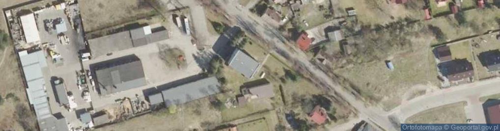 Zdjęcie satelitarne Przedsiębiorstwo Produkcyjno Doradczo Handlowe P.P.D.H.Pro-do-Ma Antoni Rudnicki