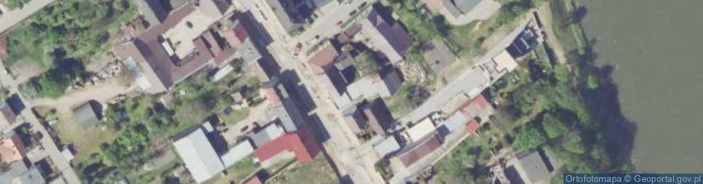 Zdjęcie satelitarne Przedsiębiorstwo Produkcyjno Handloeo Usługowe Apos