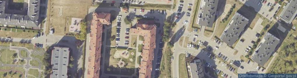 Zdjęcie satelitarne Przedsiębiorstwo Produkcyjno Handlowe ''''Pai