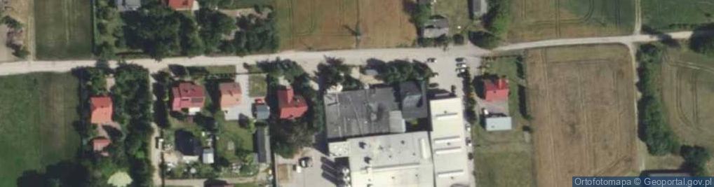 Zdjęcie satelitarne Przedsiębiorstwo Produkcyjno-Handlowe ''Okruszek'' Tomasz Jarosiński