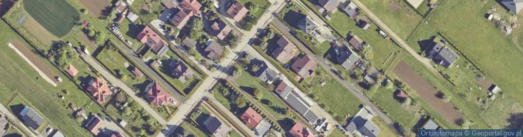 Zdjęcie satelitarne Przedsiębiorstwo Produkcyjno Handlowe Alpol