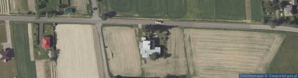 Zdjęcie satelitarne Przedsiebiorstwo Produkcyjno Handlowe Amryta