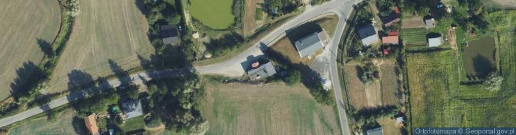 Zdjęcie satelitarne Przedsiębiorstwo Produkcyjno Handlowe Ania Marianna Soboń-Antoszczyszyn