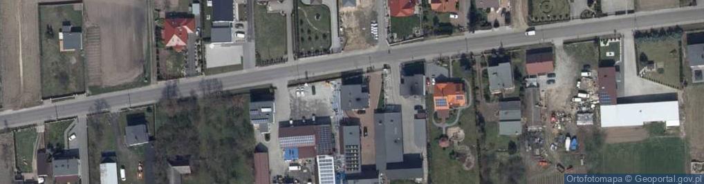 Zdjęcie satelitarne Przedsiębiorstwo Produkcyjno Handlowe Anmar Renata Kobyłka Daniel Halak