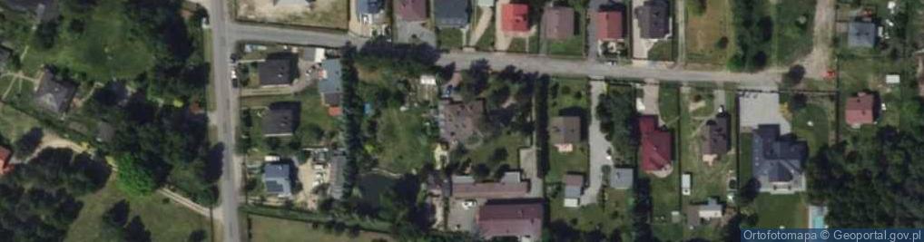 Zdjęcie satelitarne Przedsiębiorstwo Produkcyjno Handlowe Artis