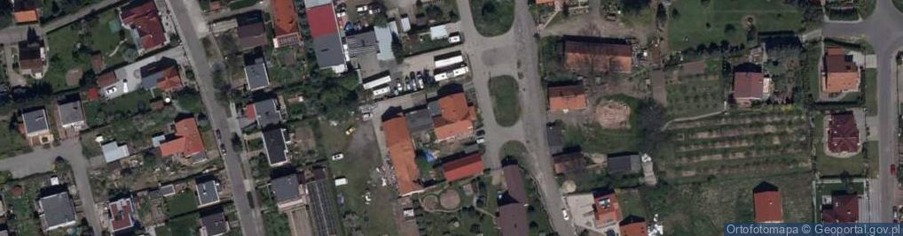 Zdjęcie satelitarne Przedsiębiorstwo Produkcyjno-Handlowe "Ast" Wójcik Krzysztof