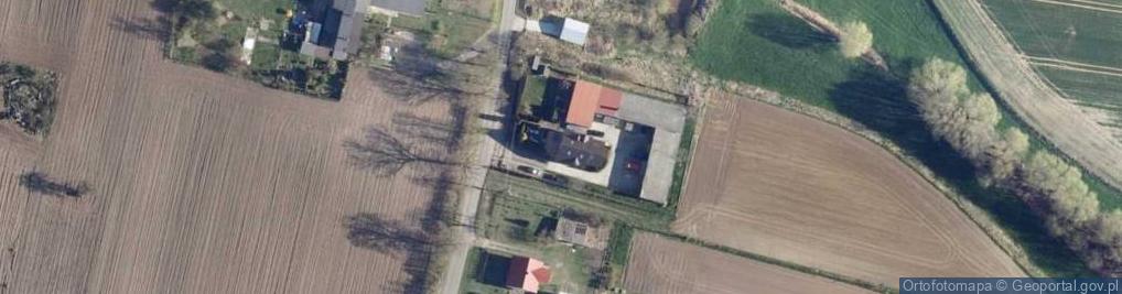 Zdjęcie satelitarne Przedsiębiorstwo Produkcyjno Handlowe Bako Koterski Franciszek Koterska Bień Karolina Bień Przemysław