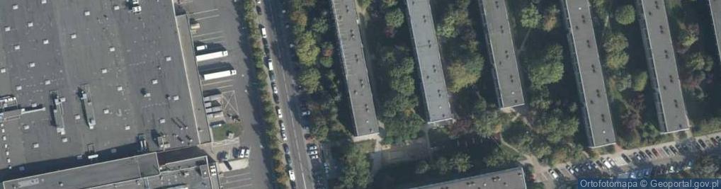 Zdjęcie satelitarne Przedsiębiorstwo Produkcyjno Handlowe Bravex w Likwidacji
