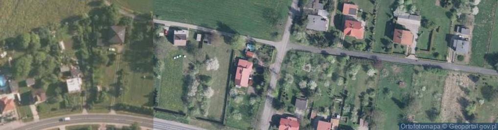 Zdjęcie satelitarne Przedsiębiorstwo Produkcyjno - Handlowe Brykiet - Pol 2 - Marian Lupa