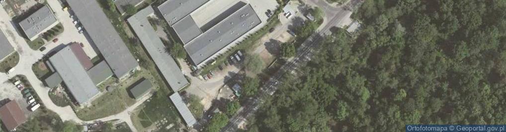 Zdjęcie satelitarne Przedsiębiorstwo Produkcyjno Handlowe Campioni Patrycja i Saturnin Kampioni